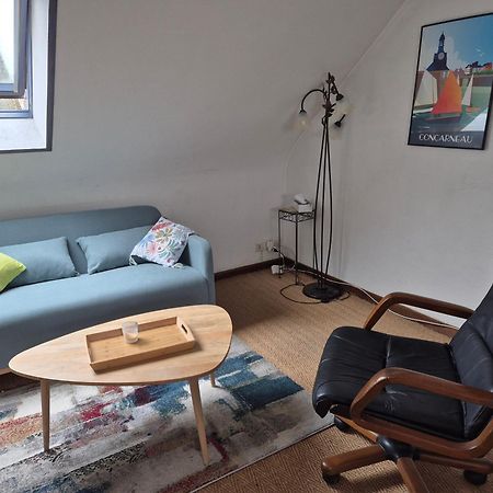 Urban Sunny & Cosy Apartment Конкарно Екстериор снимка