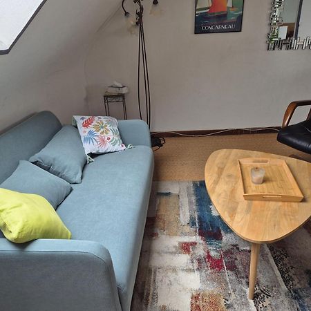 Urban Sunny & Cosy Apartment Конкарно Екстериор снимка