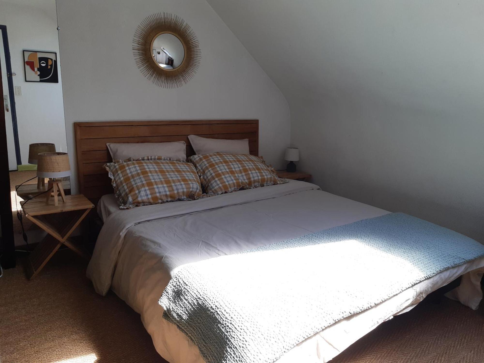 Urban Sunny & Cosy Apartment Конкарно Екстериор снимка