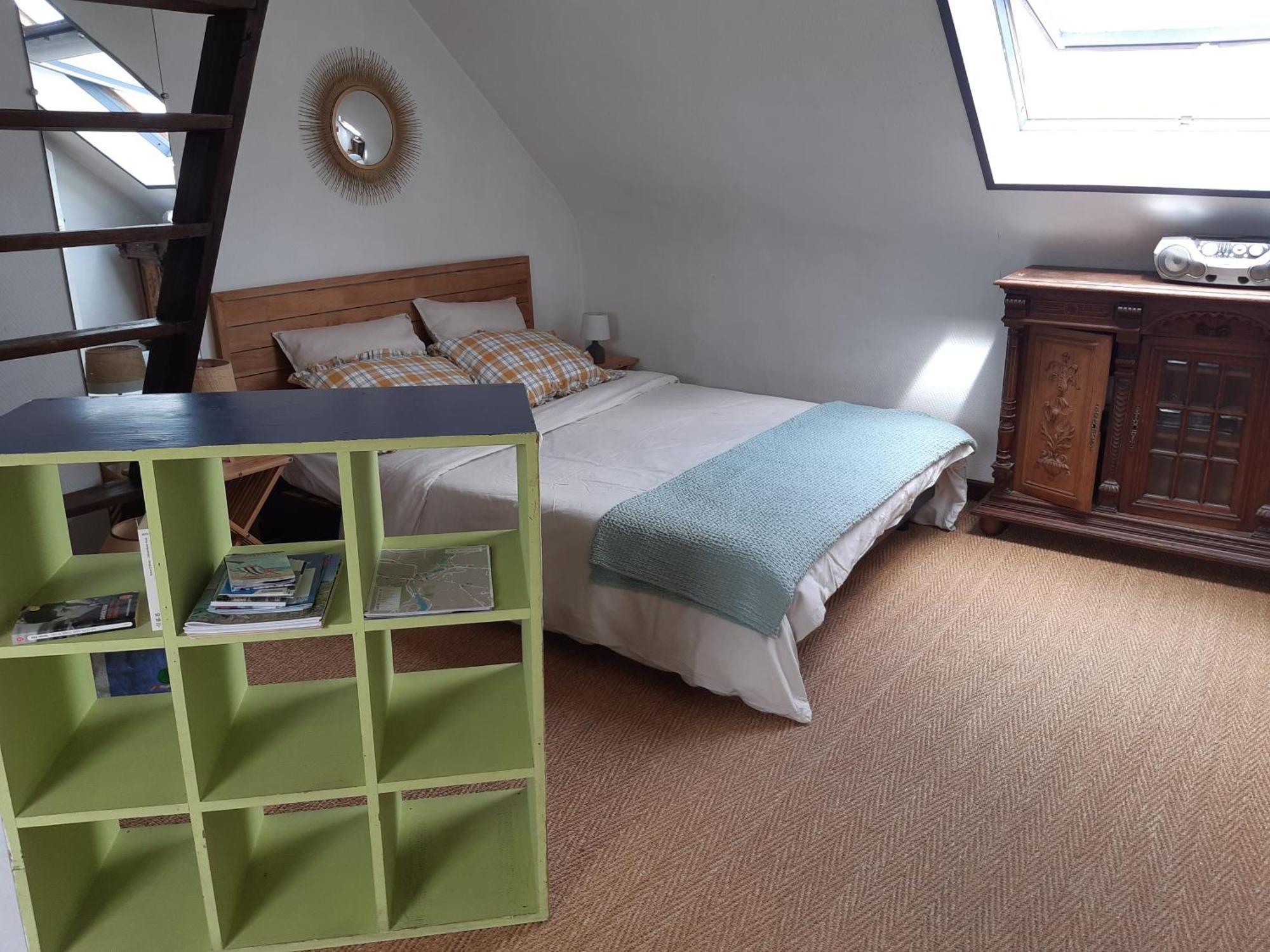 Urban Sunny & Cosy Apartment Конкарно Екстериор снимка