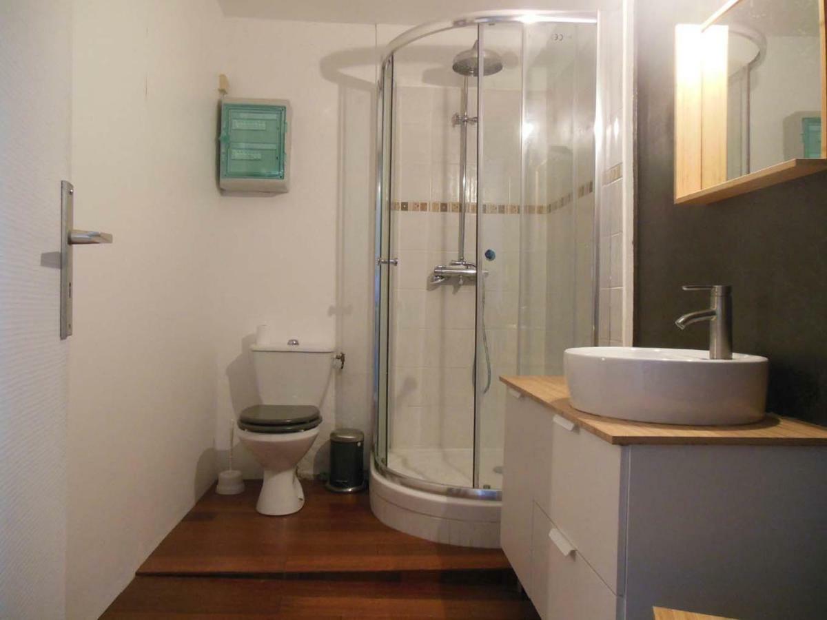 Urban Sunny & Cosy Apartment Конкарно Екстериор снимка